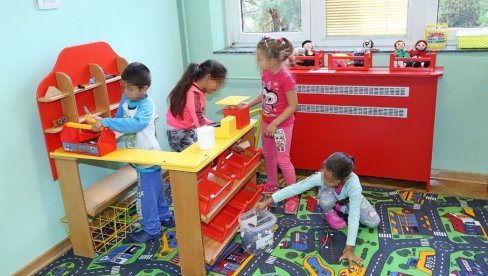 ИСПОД ЦРТЕ 1.000 ДЕЦЕ: Листе чекања за упис у обданишта у Београду смањена 10 пута