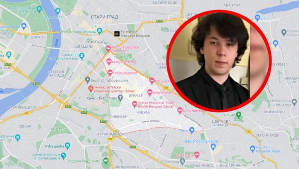 ОГЛАСИО СЕ МУП: Алекса пронађен у стану на Врачару, ево шта је рекао полицији ОГЛАСИО СЕ МУП: Алекса пронађен у стану на Врачару, ево шта је рекао полицији