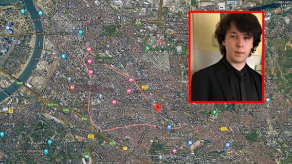 АЛЕКСА ИЗНАЈМЉИВАО СТАН НА ДАН НА ВРАЧАРУ: Новости сазнају - младић намеравао да оде у Канаду АЛЕКСА ИЗНАЈМЉИВАО СТАН НА ДАН НА ВРАЧАРУ: Новости сазнају - младић намеравао да оде у Канаду
