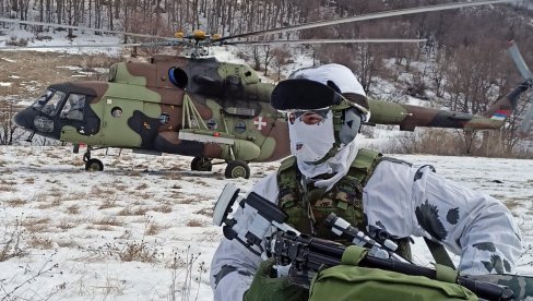 ОД 1. ЈАНУАРА ЗА 10 ОДСТО ВЕЋЕ ПЛАТЕ: Сјајне вести за Војску Србије, посебно повећање за специјалне јединице ОД 1. ЈАНУАРА ЗА 10 ОДСТО ВЕЋЕ ПЛАТЕ: Сјајне вести за Војску Србије, посебно повећање за специјалне јединице