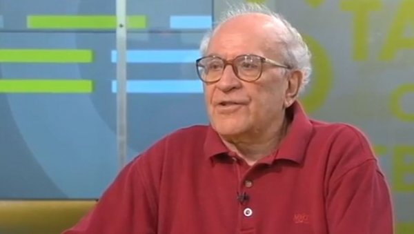 ИН МЕМОРИАМ: Преминуо новинар и књижевник Милан Влајчић ИН МЕМОРИАМ: Преминуо новинар и књижевник Милан Влајчић