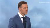 MINISTAR MALI U JUTARNJEM DNEVNIKU: Detalji o novoj pomoći od 100 evra za mlade MINISTAR MALI U JUTARNJEM DNEVNIKU: Detalji o novoj pomoći od 100 evra za mlade