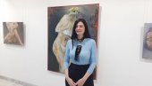 IZLOŽBA BEOGRADSKE UMETNICE: Postavka Aleksandre Ćaldović u galeriji u Pirotu IZLOŽBA BEOGRADSKE UMETNICE: Postavka Aleksandre Ćaldović u galeriji u Pirotu