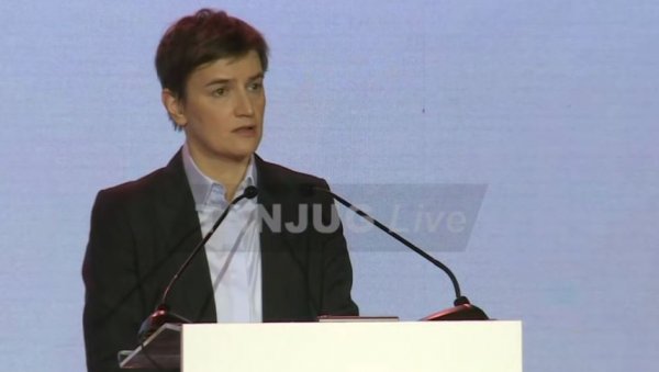 ПРЕДСТАВЉАЊЕ ПРОЈЕКТА БЕОГРАД 2030: Присуствују премијерка Ана Брнабић и Горан Весић (ВИДЕО) ПРЕДСТАВЉАЊЕ ПРОЈЕКТА БЕОГРАД 2030: Присуствују премијерка Ана Брнабић и Горан Весић (ВИДЕО)
