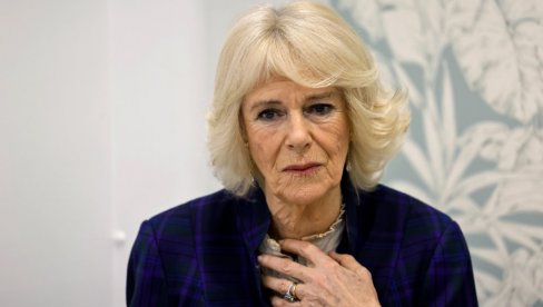 SUPRUGA BRITANSKOG MONARHA SE JOŠ NIJE OPORAVILA Kraljica Kamila ne prisustvuje događajima za Dan primirja SUPRUGA BRITANSKOG MONARHA SE JOŠ NIJE OPORAVILA Kraljica Kamila ne prisustvuje događajima za Dan primirja
