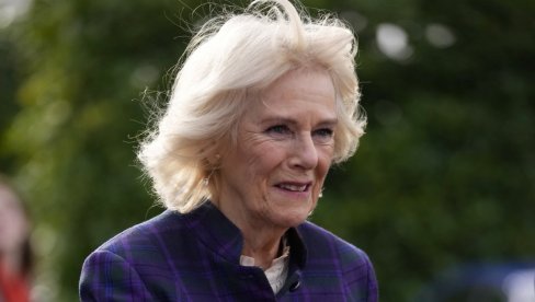 VRAĆA SE DUŽNOSTIMA Britanska kraljica Kamila nastaviće javni angažman VRAĆA SE DUŽNOSTIMA Britanska kraljica Kamila nastaviće javni angažman