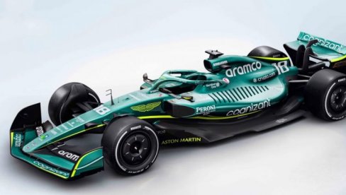 ASTON MARTIN ZAKAZAO PROMOCIJU: Čuveni tim 12. februara otkriva izazivača u novoj sezoni Formule 1