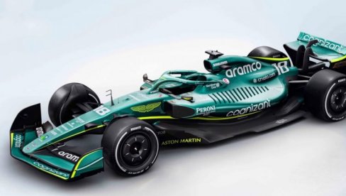 ASTON MARTIN ZAKAZAO PROMOCIJU: Čuveni tim 12. februara otkriva izazivača u novoj sezoni Formule 1 ASTON MARTIN ZAKAZAO PROMOCIJU: Čuveni tim 12. februara otkriva izazivača u novoj sezoni Formule 1