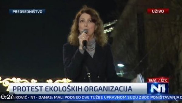 ЛАЖНИ ЕКОЛОЗИ ТРАЖЕ ЗАБРАНУ СВИХ РУДНИКА: Нови бесмислени захтеви опозиције (ВИДЕО) ЛАЖНИ ЕКОЛОЗИ ТРАЖЕ ЗАБРАНУ СВИХ РУДНИКА: Нови бесмислени захтеви опозиције (ВИДЕО)