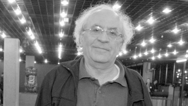 ВЕЛИКИ ЗНАЛАЦ ФИЛМА: Одлазак угледног критичара и публицисте Милана Влајчића ВЕЛИКИ ЗНАЛАЦ ФИЛМА: Одлазак угледног критичара и публицисте Милана Влајчића