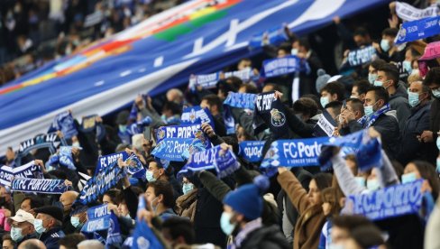 NEMA VIŠE STRPLJENJA: Porto smenio trenera NEMA VIŠE STRPLJENJA: Porto smenio trenera