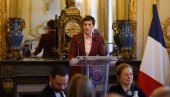БРНАБИЋЕВА У СЕНАТУ: Очекујемо још веће присуство француских компанија БРНАБИЋЕВА У СЕНАТУ: Очекујемо још веће присуство француских компанија