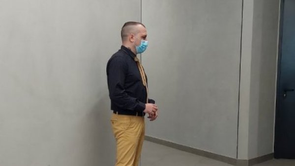 НАСТАВАК СУЂЕЊА ЗА УБИСТВО ПЕВАЧИЦЕ: Оптужени Зоран Марјановић стигао у Палату правде НАСТАВАК СУЂЕЊА ЗА УБИСТВО ПЕВАЧИЦЕ: Оптужени Зоран Марјановић стигао у Палату правде