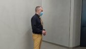 NASTAVAK SUĐENJA ZA UBISTVO PEVAČICE: Optuženi Zoran Marjanović stigao u Palatu pravde NASTAVAK SUĐENJA ZA UBISTVO PEVAČICE: Optuženi Zoran Marjanović stigao u Palatu pravde