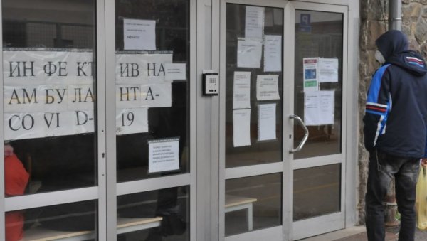 ТЕСТИРАНО 565, ПОЗИТИВНО 156 УЗОРАКА: Корона однела још три живота на територији Краљева ТЕСТИРАНО 565, ПОЗИТИВНО 156 УЗОРАКА: Корона однела још три живота на територији Краљева