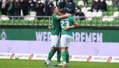 PETAK JE DAN ZA CVAJTU: Hansa - Verder