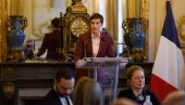 БРНАБИЋ ИЗ ПАРИЗА: Макрон посвећен унапређењу односа Србије и Француске БРНАБИЋ ИЗ ПАРИЗА: Макрон посвећен унапређењу односа Србије и Француске