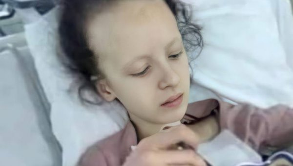 СПАС ОПЕРАЦИЈА У ТУРСКОЈ: Девојчици Марији Гамбошевић из Бора неопходна помоћ да оде на лечење СПАС ОПЕРАЦИЈА У ТУРСКОЈ: Девојчици Марији Гамбошевић из Бора неопходна помоћ да оде на лечење