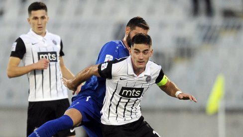 GOTOVO JE! Partizan završio posao sa dvojicom bivših reprezentativaca Srbije