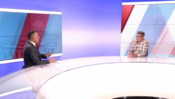 ГУБЕ ПРИВИЛЕГОВАН ПОЛОЖАЈ: Елита драматизује стање у земљи због личне угрожености (ВИДЕО) ГУБЕ ПРИВИЛЕГОВАН ПОЛОЖАЈ: Елита драматизује стање у земљи због личне угрожености (ВИДЕО)