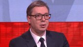 ВУЧИЋ: Навијачке ствари трају деценијама од окончања сукоба у бившој СФРЈ ВУЧИЋ: Навијачке ствари трају деценијама од окончања сукоба у бившој СФРЈ