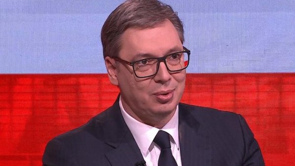 ПРЕДСЕДНИК СРБИЈЕ СЕ ОГЛАСИО НА ТВИТЕРУ: Вучић честитао Штајнмајеру поновни избор за председника ПРЕДСЕДНИК СРБИЈЕ СЕ ОГЛАСИО НА ТВИТЕРУ: Вучић честитао Штајнмајеру поновни избор за председника