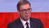 ПРЕДСЕДНИК СРБИЈЕ СЕ ОГЛАСИО НА ТВИТЕРУ: Вучић честитао Штајнмајеру поновни избор за председника ПРЕДСЕДНИК СРБИЈЕ СЕ ОГЛАСИО НА ТВИТЕРУ: Вучић честитао Штајнмајеру поновни избор за председника
