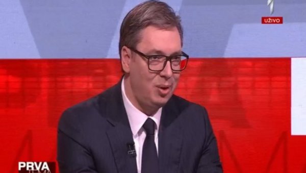 ОЗНАЧИЛИ СУ МЕ КАО ХИТЛЕРА: Вучић о предизборној кампањи и нападима на њега ОЗНАЧИЛИ СУ МЕ КАО ХИТЛЕРА: Вучић о предизборној кампањи и нападима на њега