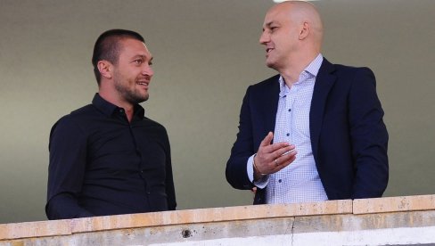 DARKO KOVAČEVIĆ PRUŽIO PODRŠKU BAHARU: Ima viziju, treba mu dati šansu, Endiaje je odličan igrač DARKO KOVAČEVIĆ PRUŽIO PODRŠKU BAHARU: Ima viziju, treba mu dati šansu, Endiaje je odličan igrač