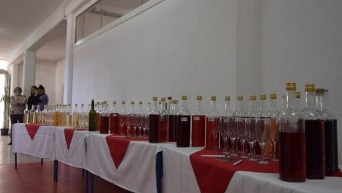 SABOR VINOGRADARA I VINARA: Tradicionalna manifestacija u Poljoprivredno-veterinarskoj školi u Rekovcu SABOR VINOGRADARA I VINARA: Tradicionalna manifestacija u Poljoprivredno-veterinarskoj školi u Rekovcu