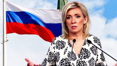 ZAPAD SPREMA ISTORIJSKU AMNEZIJU ZA RUSIJU Zaharova: Nećemo dozvoliti nikome da oskrnavi Dan pobede