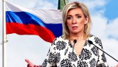 ZAPAD SPREMA ISTORIJSKU AMNEZIJU ZA RUSIJU Zaharova: Nećemo dozvoliti nikome da oskrnavi Dan pobede