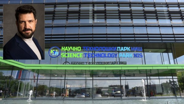 И СРПСКОМ ГЕНУ ДУГУЈЕМ СВОЈ УСПЕХ: Шведски предузетник, пореклом из Лесковца, у Нишу развија гејминг индустрију И СРПСКОМ ГЕНУ ДУГУЈЕМ СВОЈ УСПЕХ: Шведски предузетник, пореклом из Лесковца, у Нишу развија гејминг индустрију
