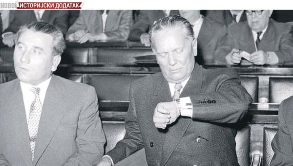ИСТОРИЈСКИ ДОДАТАК - НАЦИОНАЛНОСТ КРИВЦА ВАЖНИЈА ОД КРИВИЦЕ: Одјеци Брионског пленума у Југославији и свету ИСТОРИЈСКИ ДОДАТАК - НАЦИОНАЛНОСТ КРИВЦА ВАЖНИЈА ОД КРИВИЦЕ: Одјеци Брионског пленума у Југославији и свету