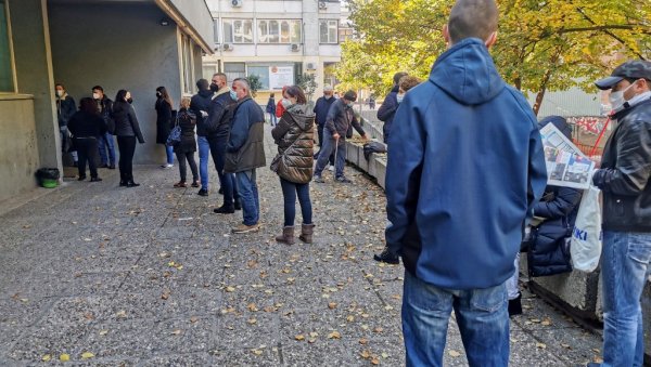 ДНЕВНО ПРЕГЛЕДАМО ПО 1.000 ЉУДИ, И ТАКО ДВЕ ГОДИНЕ: Новости на Палилули у једном од највећих домова здравља у земљи ДНЕВНО ПРЕГЛЕДАМО ПО 1.000 ЉУДИ, И ТАКО ДВЕ ГОДИНЕ: Новости на Палилули у једном од највећих домова здравља у земљи