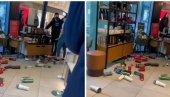 ДРАМА У БЕОГРАДСКОМ КАФИЋУ: Младић рушио све пред собом, демолирао локал (ВИДЕО) ДРАМА У БЕОГРАДСКОМ КАФИЋУ: Младић рушио све пред собом, демолирао локал (ВИДЕО)