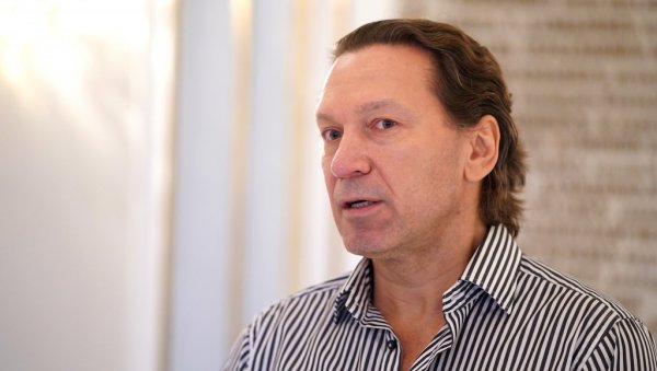 УМЕТНИЦИМА ЈЕ СВАКА ПОДРШКА ДОБРОДОШЛА: Константин Костјуков, бивши директор Балета Народног позоришта, о великом признању УМЕТНИЦИМА ЈЕ СВАКА ПОДРШКА ДОБРОДОШЛА: Константин Костјуков, бивши директор Балета Народног позоришта, о великом признању