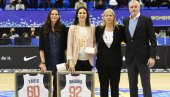 ODLAZAK U LEGENDU: Hvala Sonja, hvala Jelena! (FOOTO)