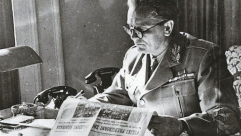 KAKO TITO EKONOMISTI IZ KRALJEVA DVE GODINE NIJE MOGAO DA NAĐE POSAO: Šta su sve građani bivše Jugoslavije pisali svom maršalu KAKO TITO EKONOMISTI IZ KRALJEVA DVE GODINE NIJE MOGAO DA NAĐE POSAO: Šta su sve građani bivše Jugoslavije pisali svom maršalu