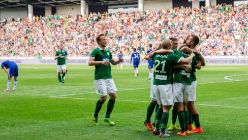 SEAD JAHIĆ: Olimpija gost kod kuće SEAD JAHIĆ: Olimpija gost kod kuće