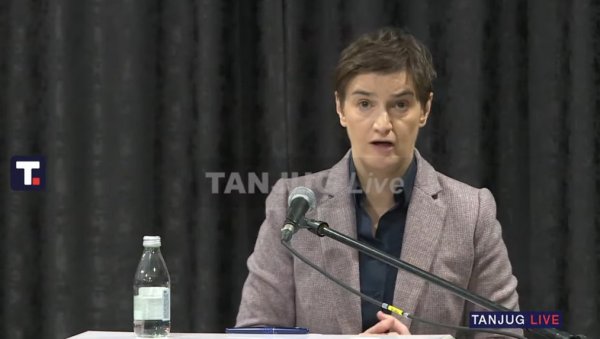 СТАВИЛИ СМО ТАЧКУ! Брнабић јасна: Рио Тинто нема више ништа у Србији СТАВИЛИ СМО ТАЧКУ! Брнабић јасна: Рио Тинто нема више ништа у Србији