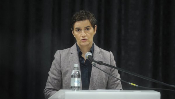 ХИТНА РЕАКЦИЈА СРПСКИХ ВЛАСТИ: То је брутална лаж ХИТНА РЕАКЦИЈА СРПСКИХ ВЛАСТИ: То је брутална лаж