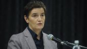 ЗАВРШЕНЕ СЕДНИЦЕ ПРЕДСЕДНИШТВА И ГО СНС: Ана Брнабић о предстојећим изборима и листи коју је странка представила (ФОТО) ЗАВРШЕНЕ СЕДНИЦЕ ПРЕДСЕДНИШТВА И ГО СНС: Ана Брнабић о предстојећим изборима и листи коју је странка представила (ФОТО)