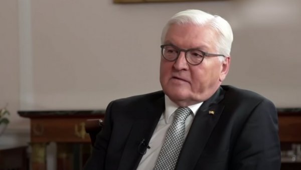 СТРАХ ВЛАСТИ У НЕМАЧКОЈ ЗБОГ РАСТА ПОПУЛАРНОСТИ АФД-а: Штајнмајер - Анкете су забрињавајуће СТРАХ ВЛАСТИ У НЕМАЧКОЈ ЗБОГ РАСТА ПОПУЛАРНОСТИ АФД-а: Штајнмајер - Анкете су забрињавајуће