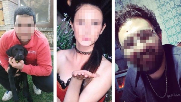 ДВОЈИЦА МЛАДИЋА ПОГИНУЛА У СТРАВИЧНОЈ НЕСРЕЋИ: Зоран и Владимир страдали, Анастасија тешко повређена у удесу код Алибунара ДВОЈИЦА МЛАДИЋА ПОГИНУЛА У СТРАВИЧНОЈ НЕСРЕЋИ: Зоран и Владимир страдали, Анастасија тешко повређена у удесу код Алибунара