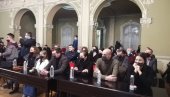 ZRENJANIN TUGUJE: Legenda karatea Snežana Pantić ispraćena suzama iz rodnog grada (VIDEO)