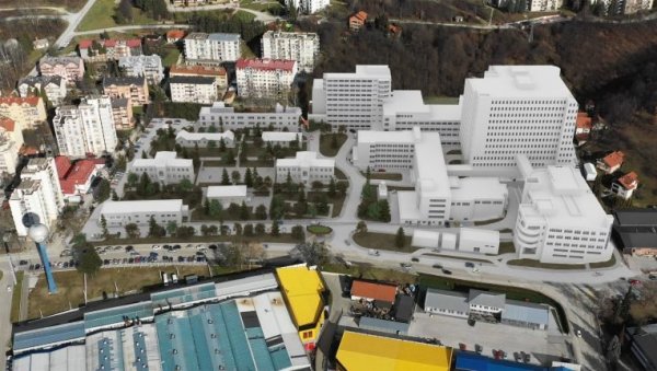 ОД БОЛНИЦЕ - КЛИНИЧКИ ЦЕНТАР: Ужичани спремни за реализацију обимног посла вредног око 80 милиона евра ОД БОЛНИЦЕ - КЛИНИЧКИ ЦЕНТАР: Ужичани спремни за реализацију обимног посла вредног око 80 милиона евра