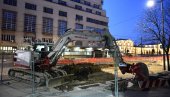 ЦЕВ У САВСКОЈ ЈОШ УВЕК НИЈЕ САНИРАНА: Екипе Водовода и даље на терену (ВИДЕО) ЦЕВ У САВСКОЈ ЈОШ УВЕК НИЈЕ САНИРАНА: Екипе Водовода и даље на терену (ВИДЕО)