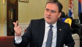 HLADAN TUŠ ZA PRIŠTINU: Nakon podrške kongresmena SAD, Srbija sprema nove diplomatske akcije