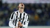 VLAHOVIĆ I KOSTIĆ STREPE: Juventus čeka mnogo ozbiljnija kazna od oduzimanja bodova, UEFA prati situaciju